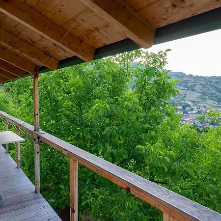Villa Dikellari Pogradec