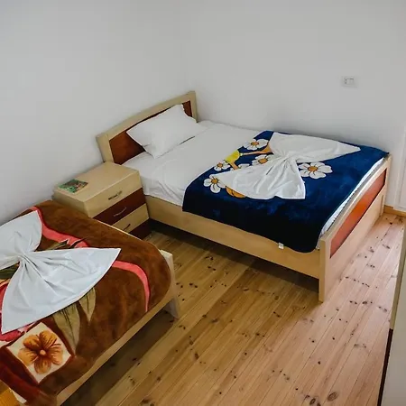 Dikellari Villa Pogradec
