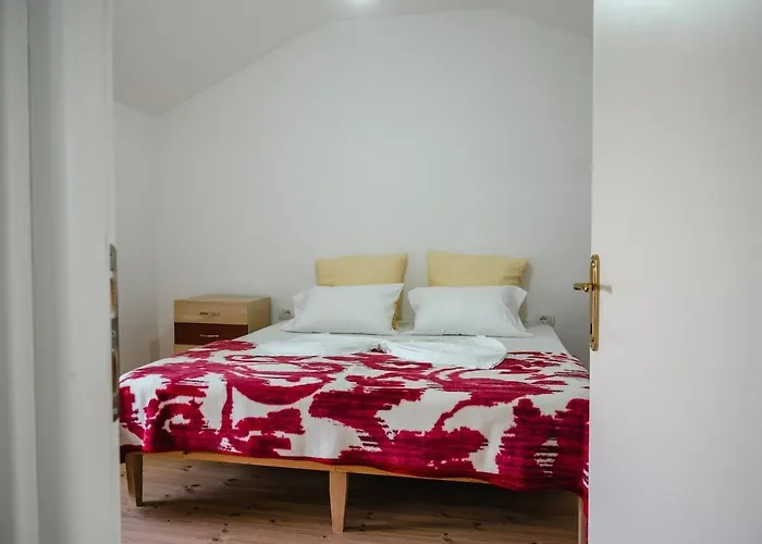 Villa Dikellari Pogradec