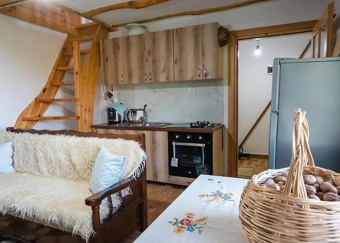 Dikellari Villa Pogradec