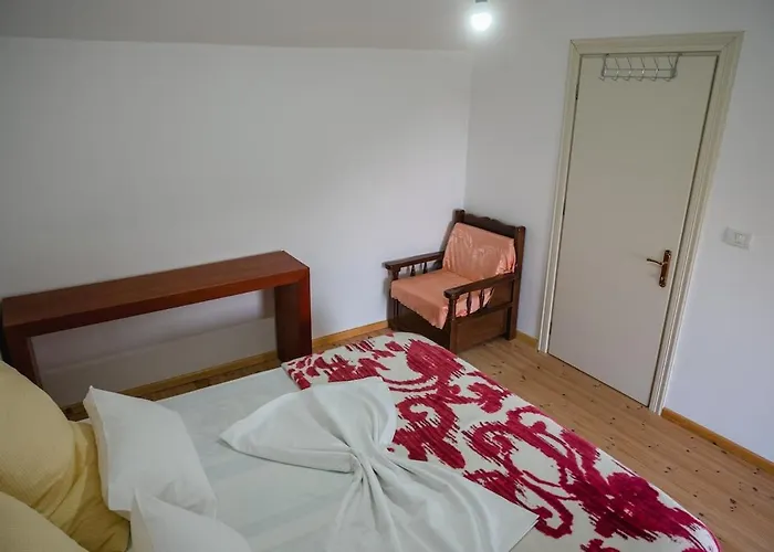 Villa Dikellari Pogradec