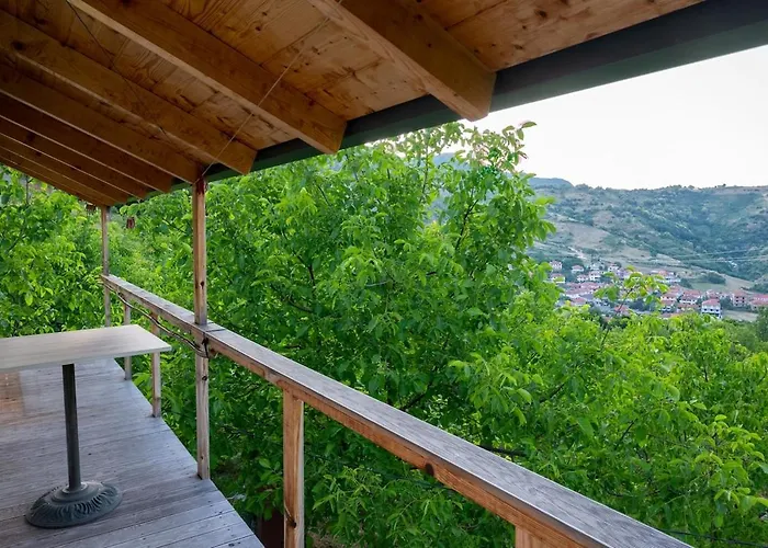 Villa Dikellari Pogradec