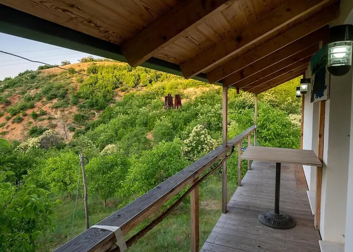 Вилла Dikellari