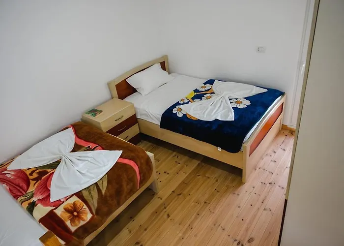 Dikellari Villa Pogradec